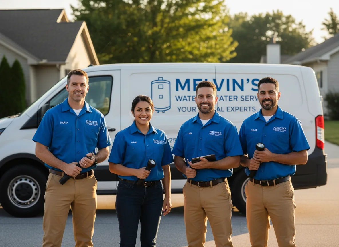 Water Heater Repair company in Coleman, GA